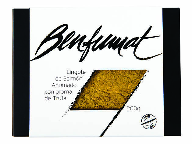 Salmó Benfumat Salmó Benfumat