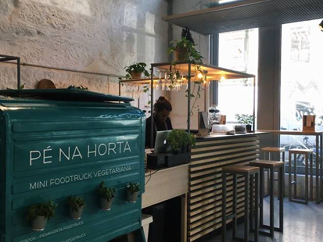 Pé na Horta Pé na Horta