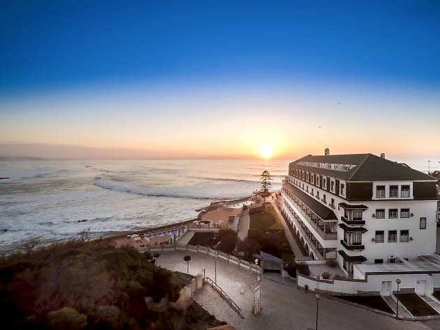 Vila Galé Ericeira: Comer, dormir e o mar Vila Galé Ericeira: Comer, dormir e o mar