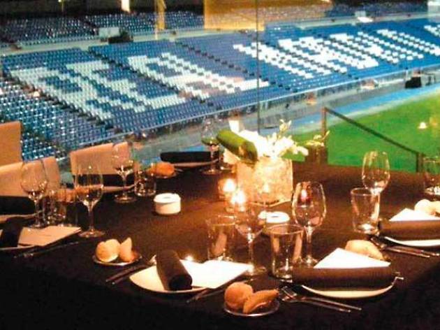 Real Café Bernabéu Real Café Bernabéu