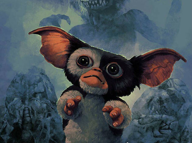 Gremlins Gremlins, cinta ochentera