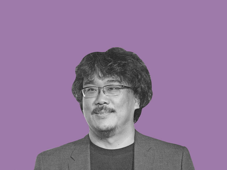 Bong Joon-ho, director de Parásitos