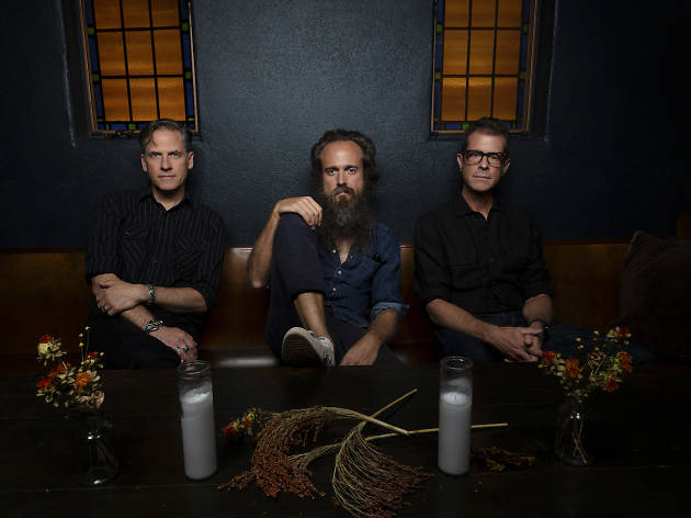 Iron and Wine Iron and Wine