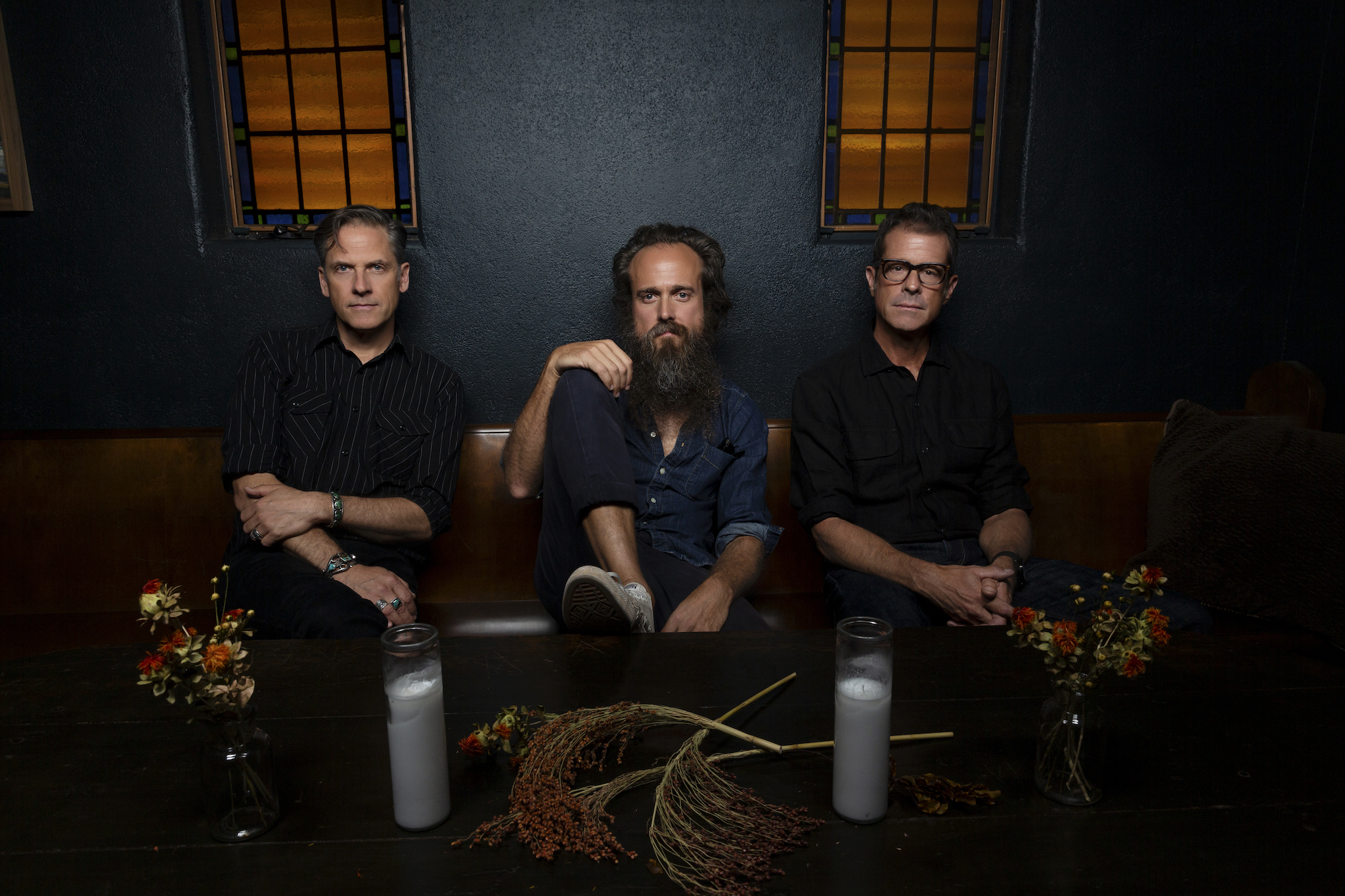 Iron & Wine + Calexico Music in Chicago
