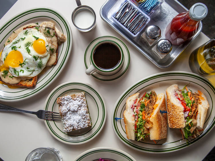 The 45 best brunch spots in NYC right now