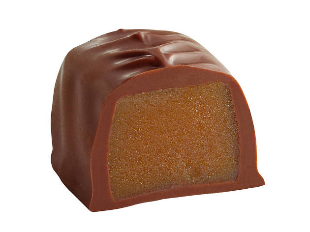 Butterscotch square Butterscotch square