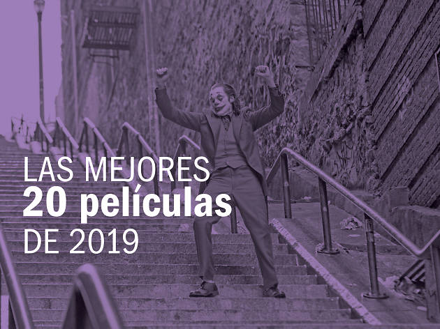 Las 20 mejores películas de 2019 Las 20 mejores películas de 2019