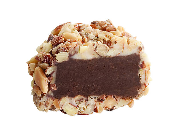 Almond truffle Almond truffle