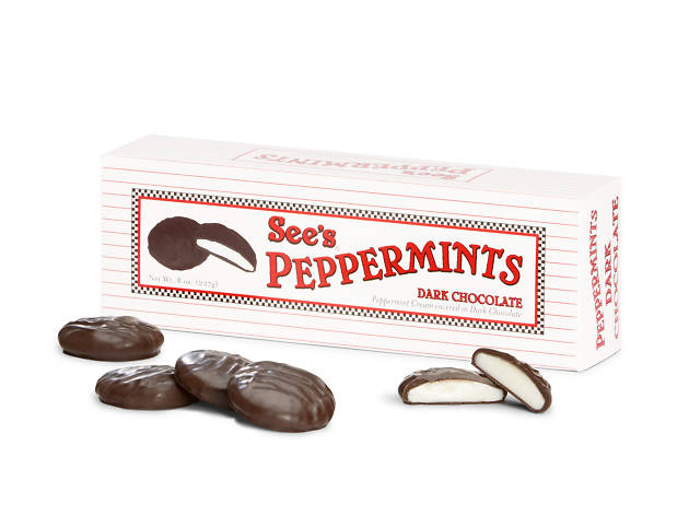 Dark peppermints Dark peppermints