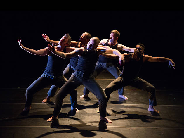 Sean Dorsey Dance: Boys in Trouble Sean Dorsey Dance's Boys in Trouble