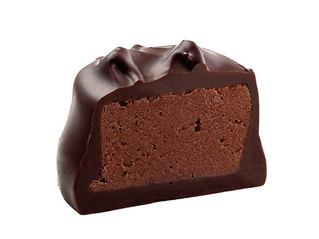 Dark chocolate butter Dark chocolate butter