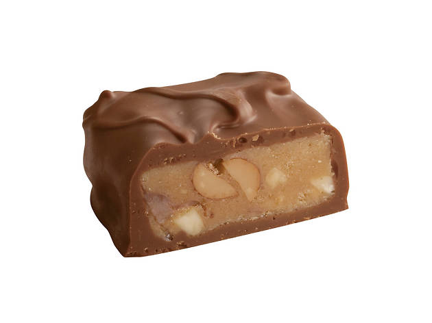 P-nut crunch P-nut crunch