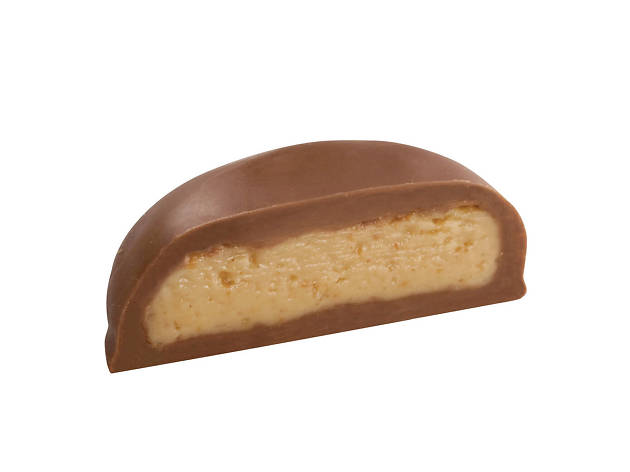 Peanut butter pattie Peanut butter pattie