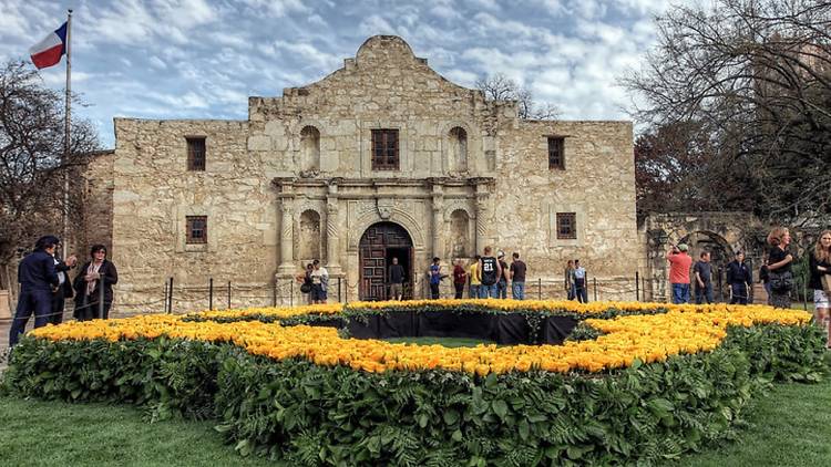 Battle of the Alamo Commemoration