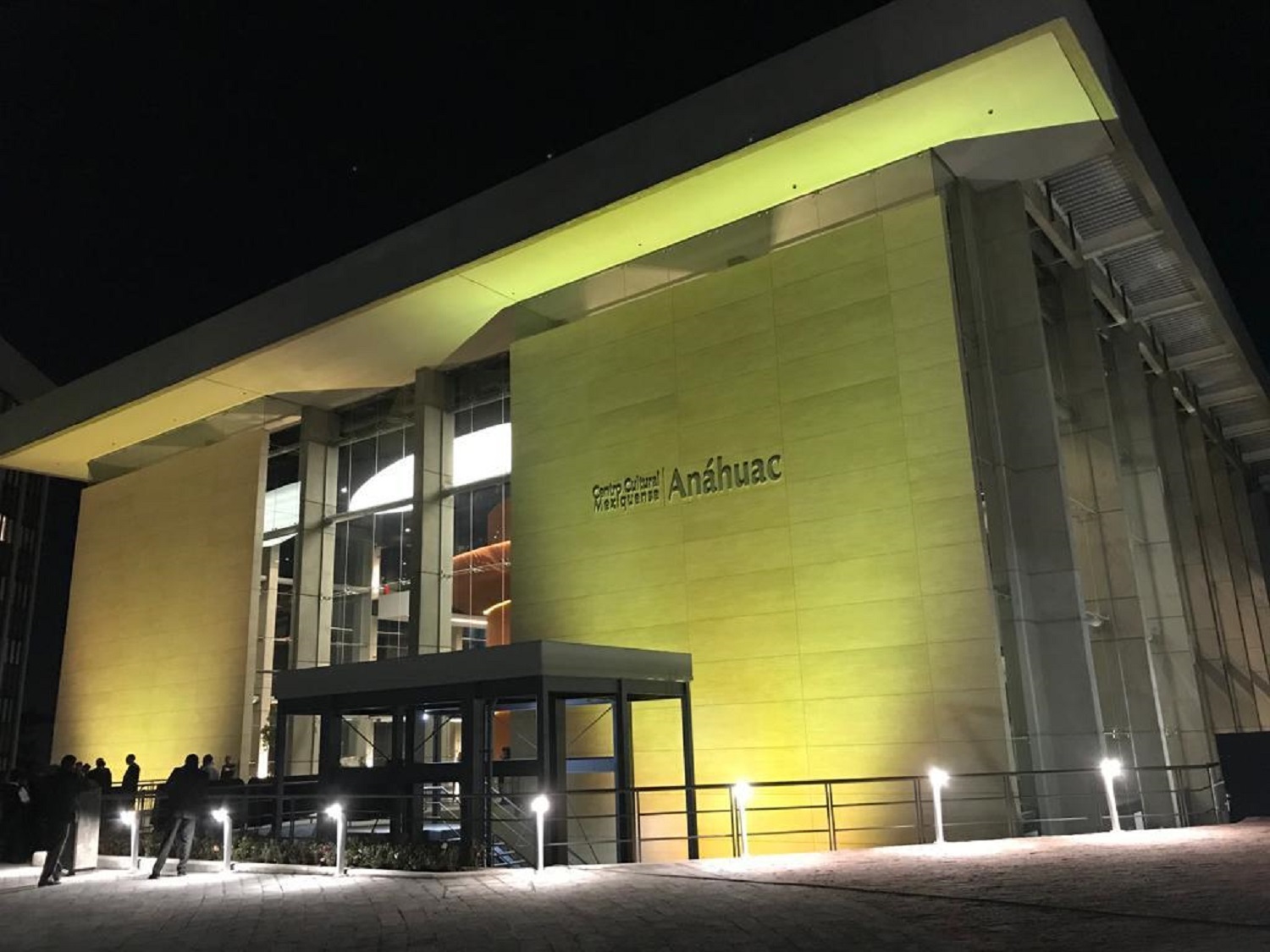 Centro Cultural Mexiquense Anáhuac, en el Estado de México