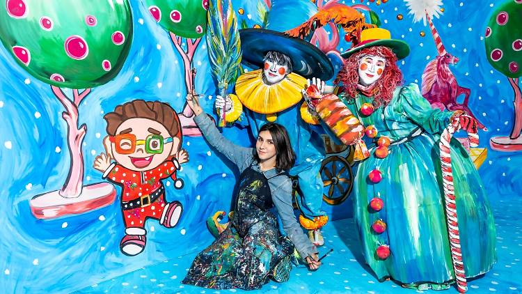 Expand your artistic horizons