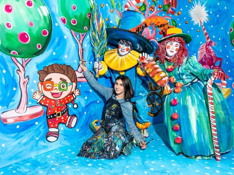 Expand your artistic horizons