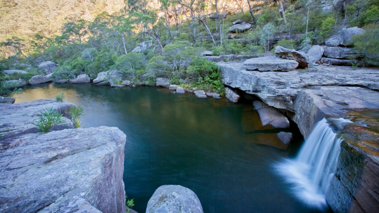 The best natural swimming holes near Sydney