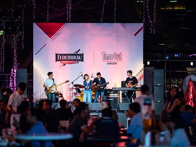 รวมลานเบียร์ทั่วกรุงเทพฯ ไว้ไปนั่งชิลตลอดช่วงเทศกาลนี้ รวมลานเบียร์ทั่วกรุงเทพฯ ไว้ไปนั่งชิลตลอดช่วงเทศกาลนี้