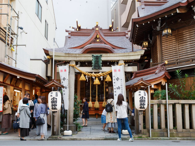 Nezu Shrine Nezu Shrine