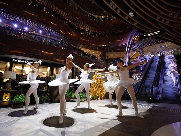 5 reasons why Christmas at K11 MUSEA wins everything this year