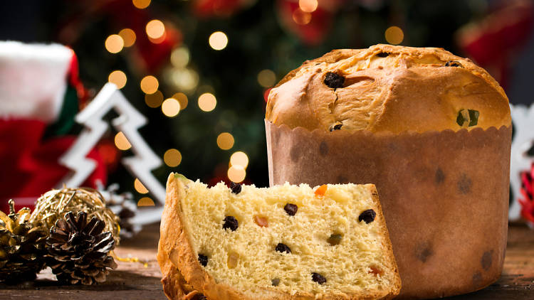 Panettone 