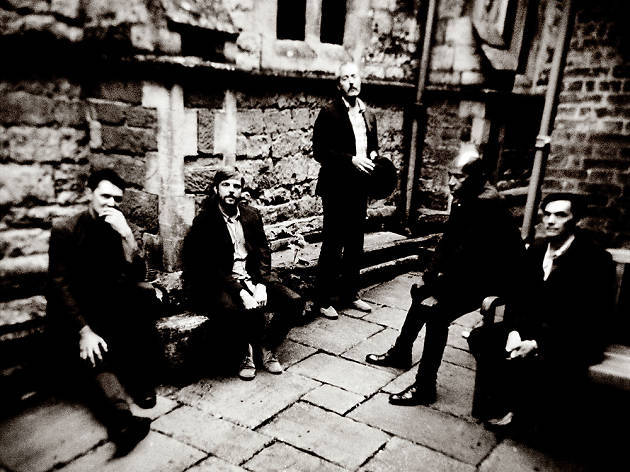 Tindersticks Tindersticks