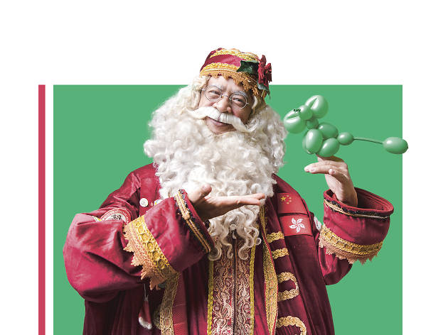 Santa Jim Santa Jim