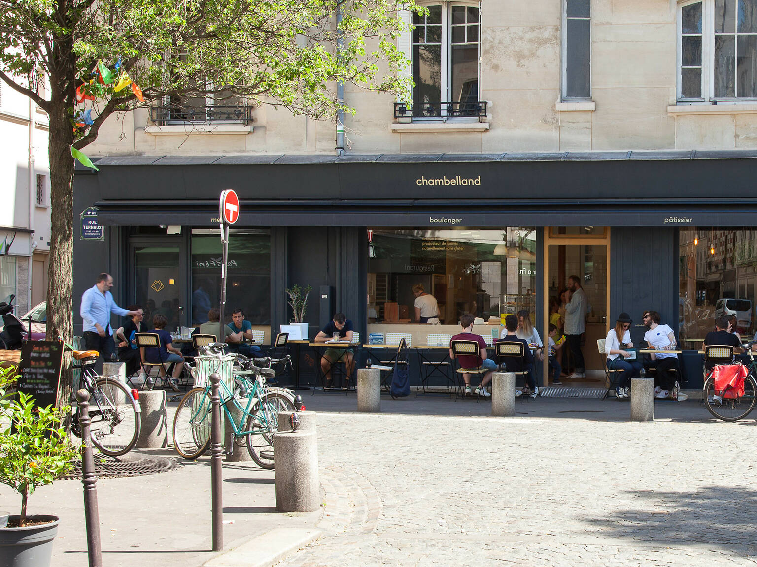 12 Best Places For Breakfast In Paris Right Now