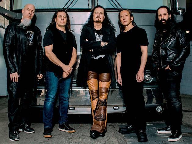 Dream Theater Dream Theater