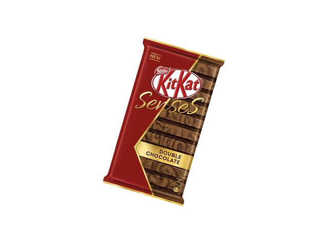 Kit Kat Senses Double Chocolate Kit Kat Senses Double Chocolate