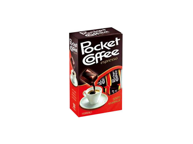 Pocket Coffee Pocket Coffee