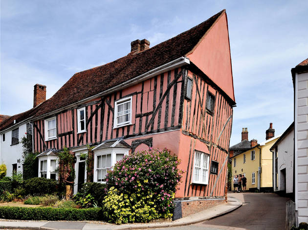 De Vere House De Vere House