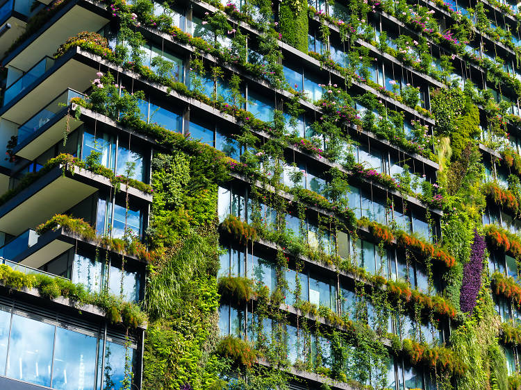 Buildings will become smarter and more sustainable