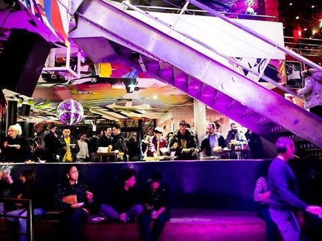Mustang NYE • 31 DEC 19 • Brkln b2b L.A- Berlin - Paris Mustang NYE • 31 DEC 19 • Brkln b2b L.A- Berlin - Paris