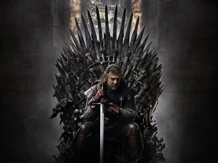 Iron Throne