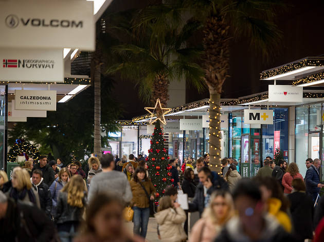 Viladecans The Style Outlets Viladecans The Style Outlets