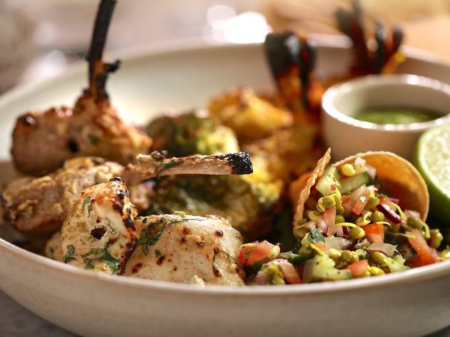 Time Out exclusive: just £25 for six sharing dishes at Kanishka Time Out exclusive: just £25 for six sharing dishes at Kanishka