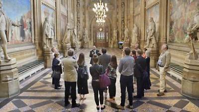 Houses of Parliament: Christmas Holiday Tours