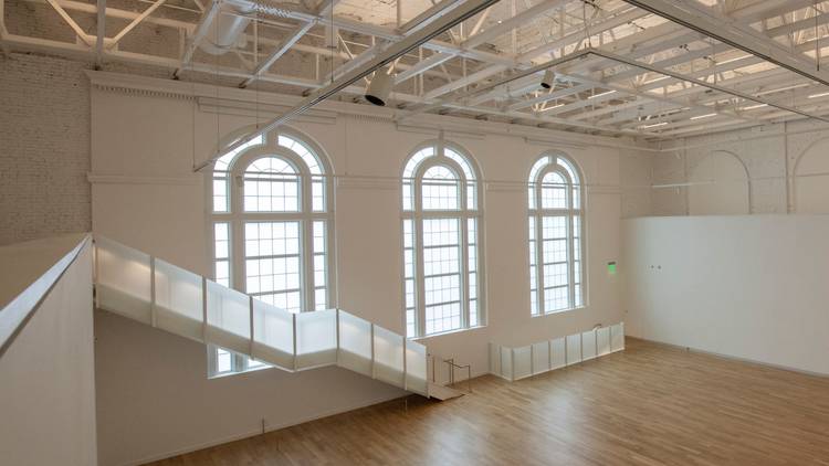 Boston has a huge new temple to contemporary art