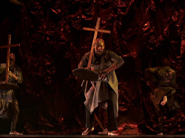 CION: Requiem of Ravel's Bolero CION: Requiem of Ravel's Bolero