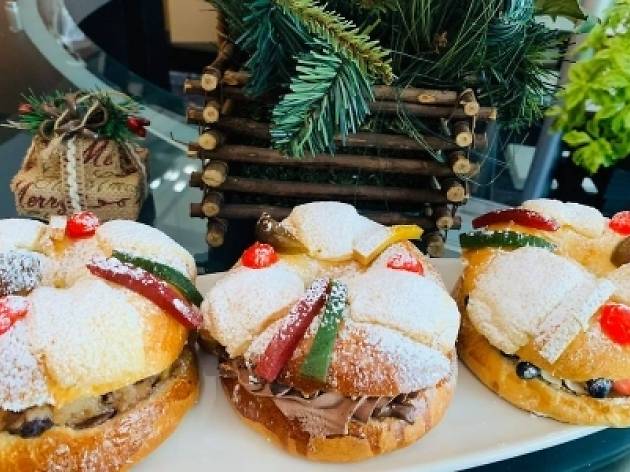 Rosca de reyes Rosca de reyes