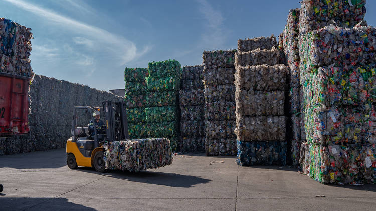 PetStar, la planta de reciclaje más grande del mundo