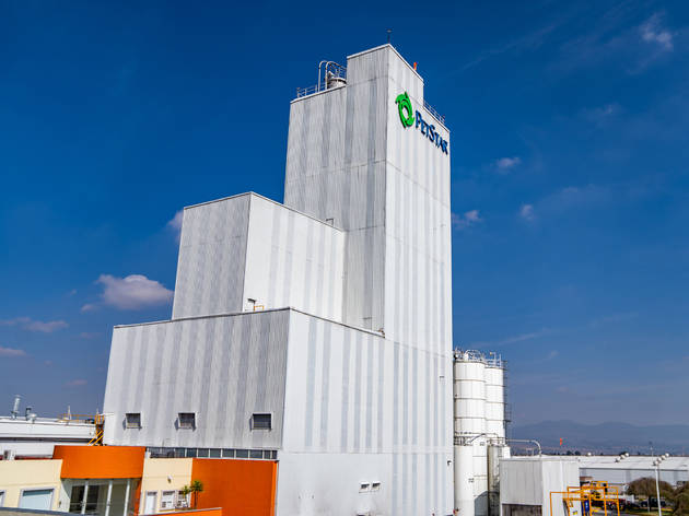 PetStar, la planta de reciclaje más grande del mundo PetStar, la planta de reciclaje más grande del mundo