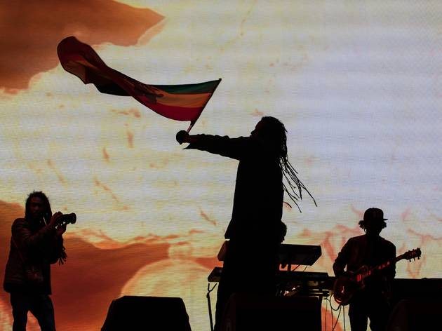 Reggae Sunsplash Festival Reggae Sunsplash Festival