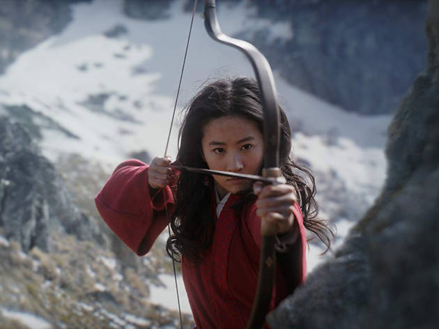 Mulán Mulán se estrena en Disney +