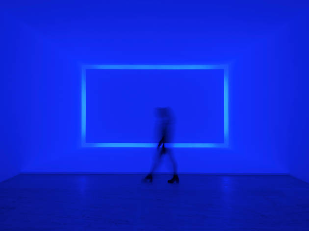 James Turrell Passages of Light