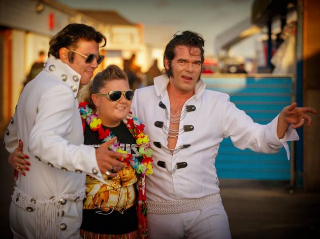 Porthcawl Elvis Festival Porthcawl Elvis Festival