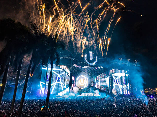 Ultra Music Festival