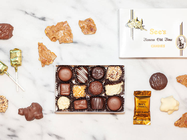 The best See’s Candies, ranked